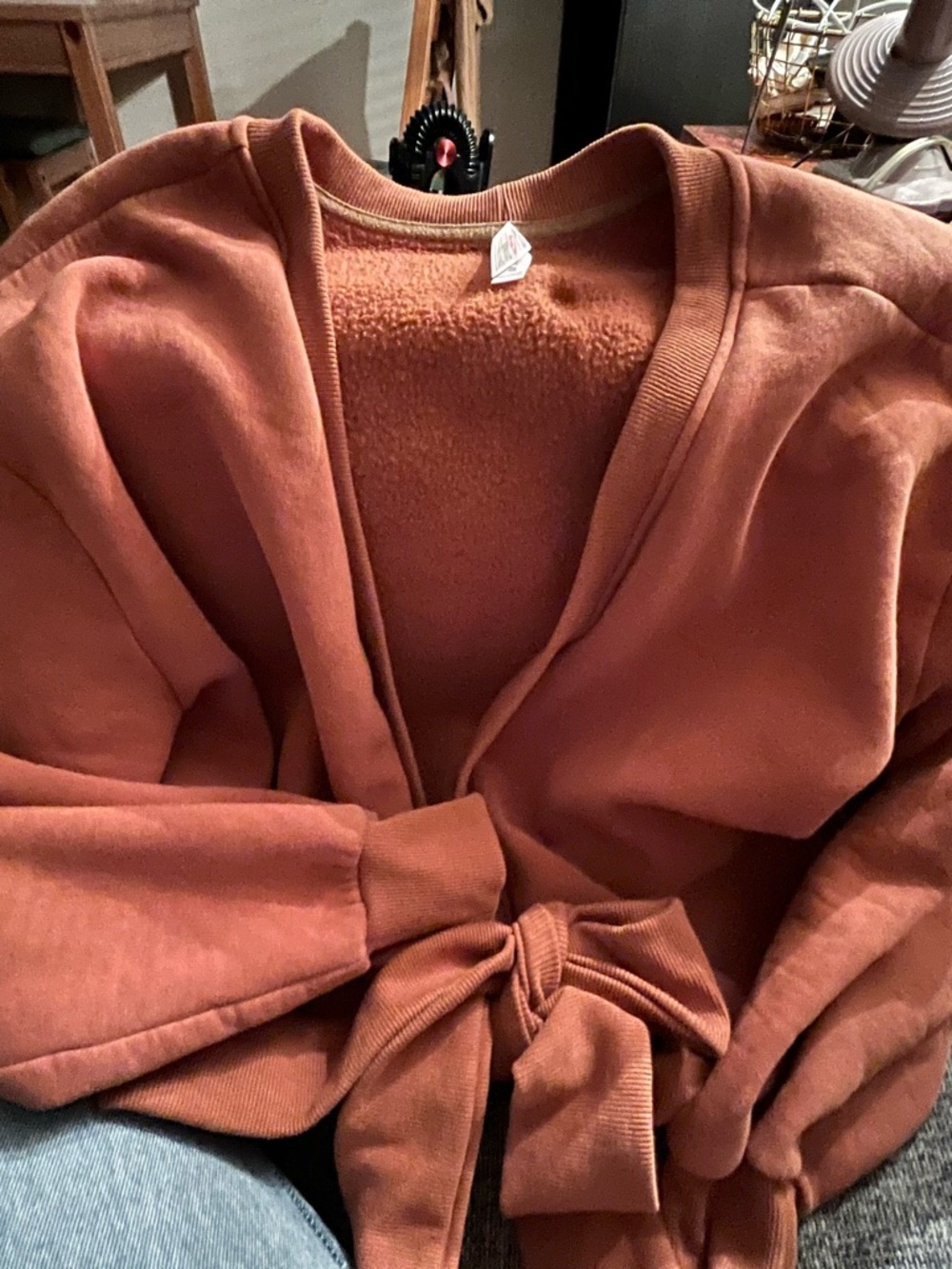 Latched Mama Nursing Wrap Top
